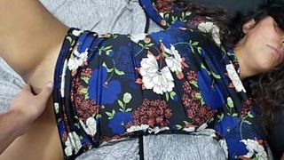 Родной брат дал пьяной сестре в рот и в классической позе присунул ей до кремпая